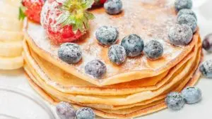 buongiorno frittelle immagine da scaricare