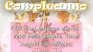 buon compleanno auguri amica mia