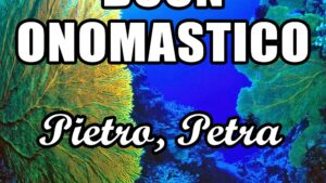buon onomastico pietro petra 9 settembre 2020