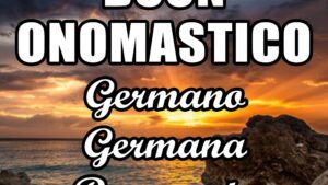 buon onomastico germano germana benvenuta 2020
