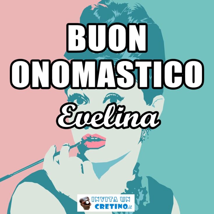 buon onomastico evelina 2 dicembre