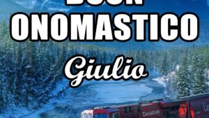 buon onomastico giulio 5 dicembre