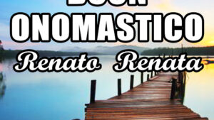 buon onomastico renato renata 12 novembre