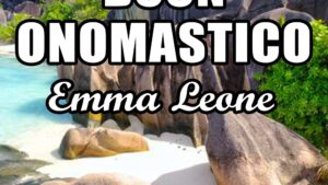 buon onomastico emma leone 19 aprile
