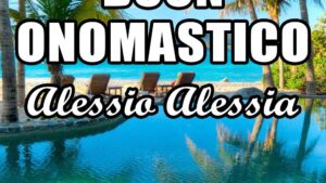buon onomastico alessio alessia 17 luglio