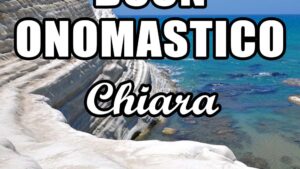 buon onomastico chiara 11 agosto