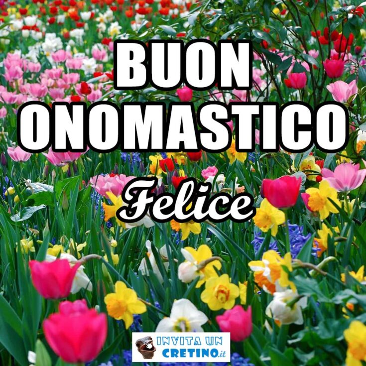 buon onomastico felice 30 agosto