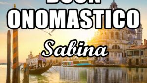 buon onomastico sabina 29 agosto