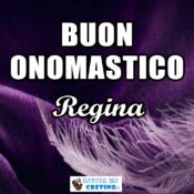 buon onomastico regina 7 settembre