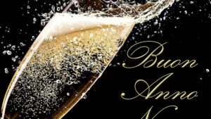 buon anno nuovo