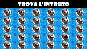 foto divertenti trova intruso invita un cretino