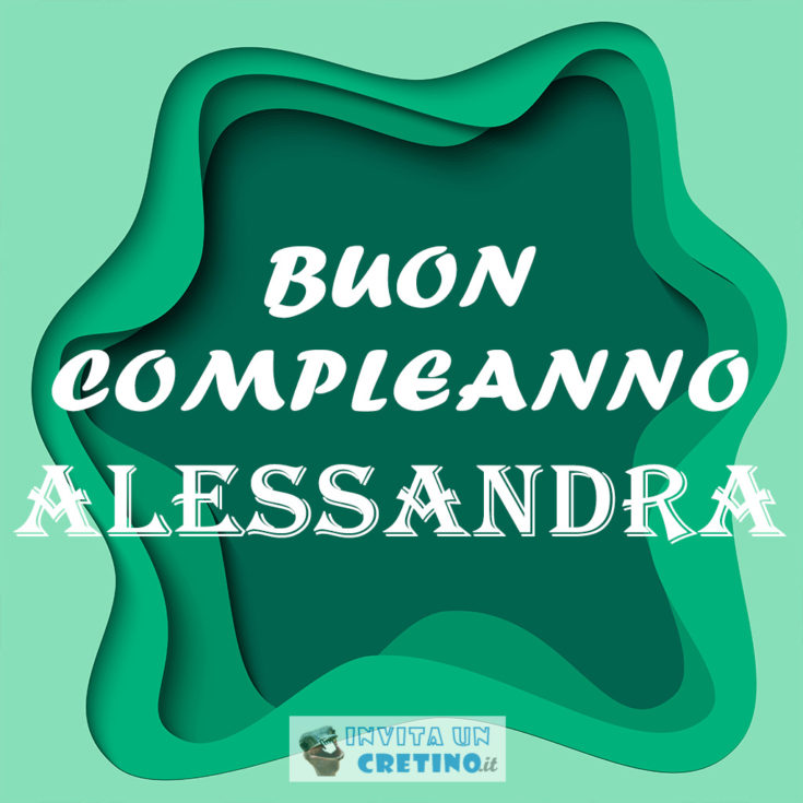 compleanno alessandra 1