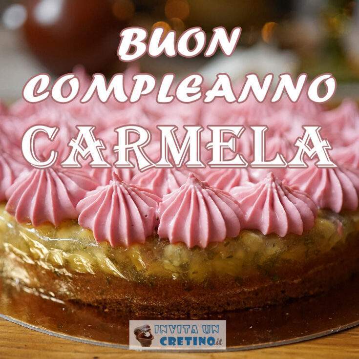 compleanno carmela 1