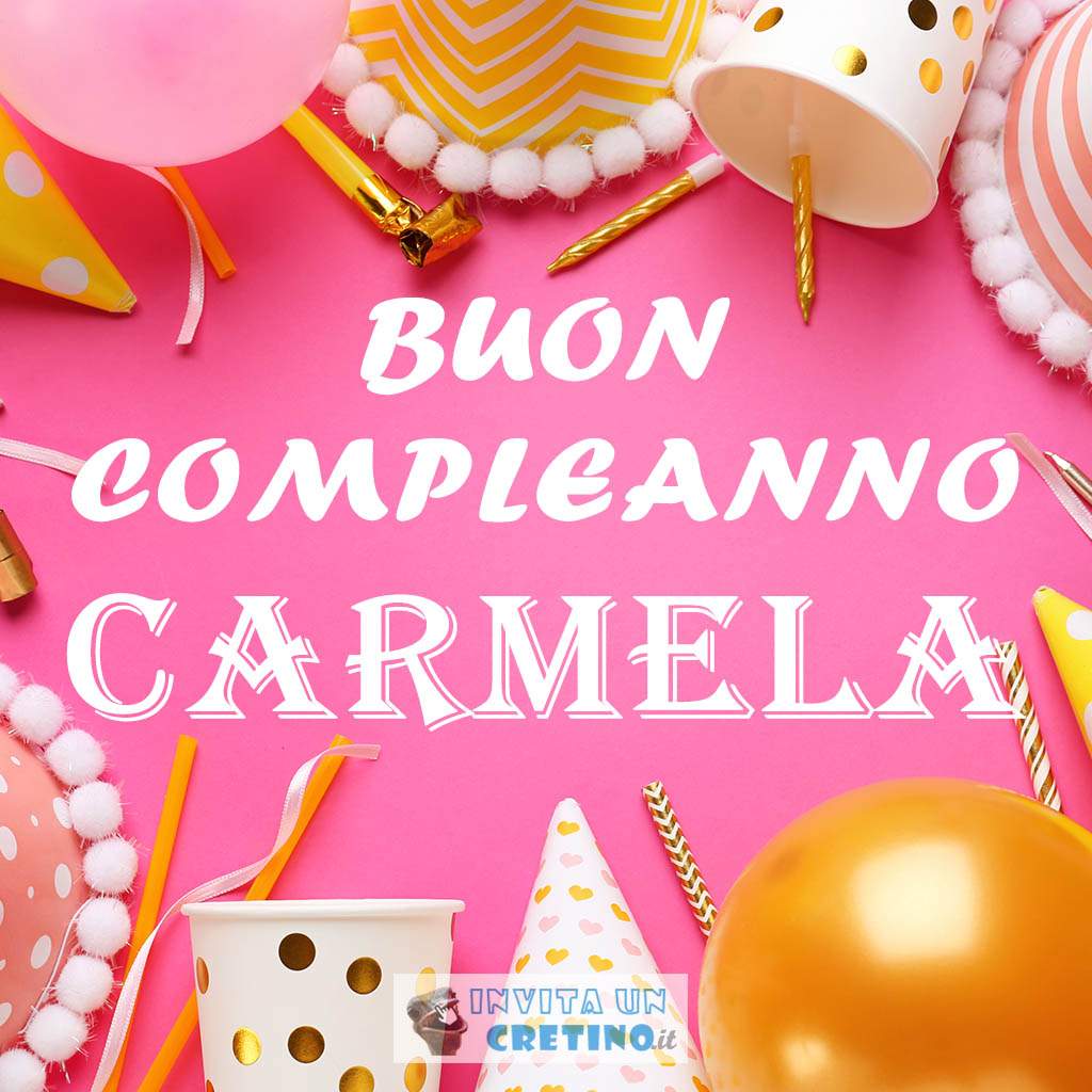 compleanno carmela 3