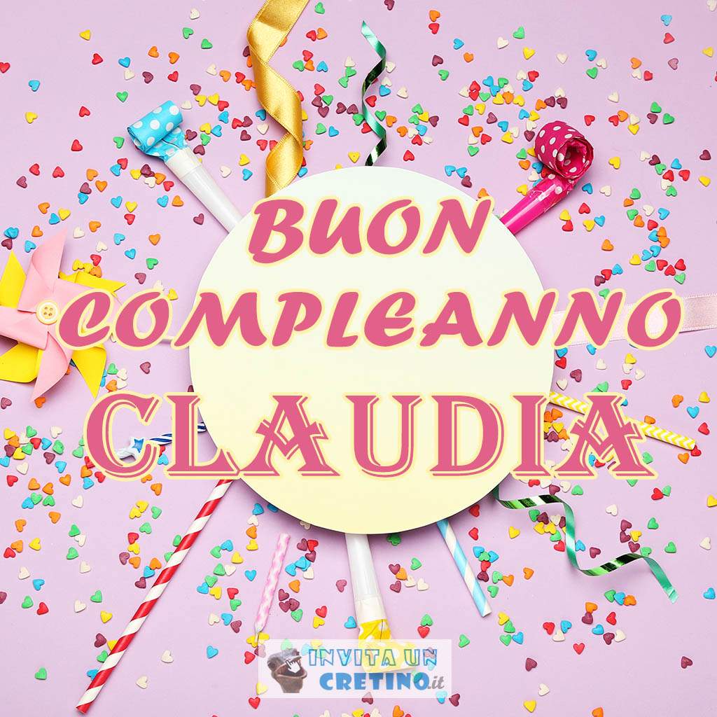 compleanno claudia 1