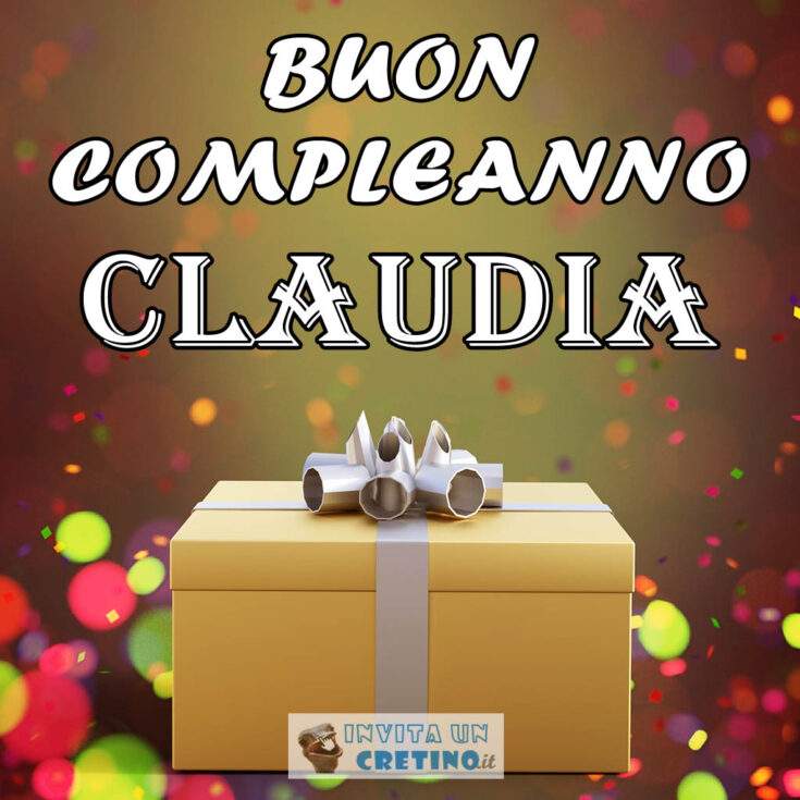 compleanno claudia 4