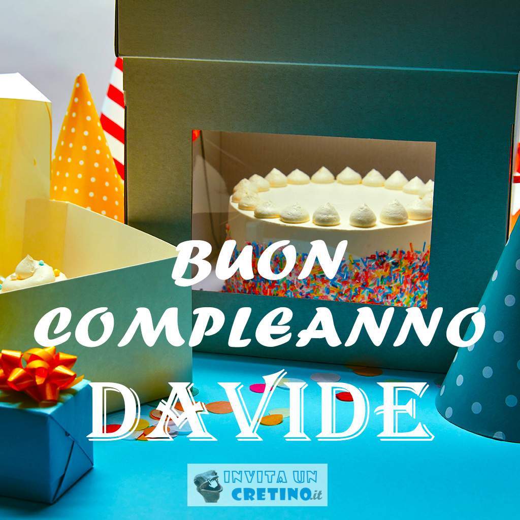 compleanno davide 3