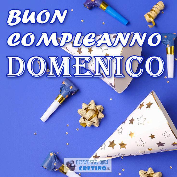 compleanno domenico 4