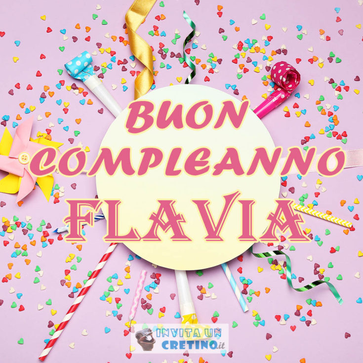 compleanno flavia 1