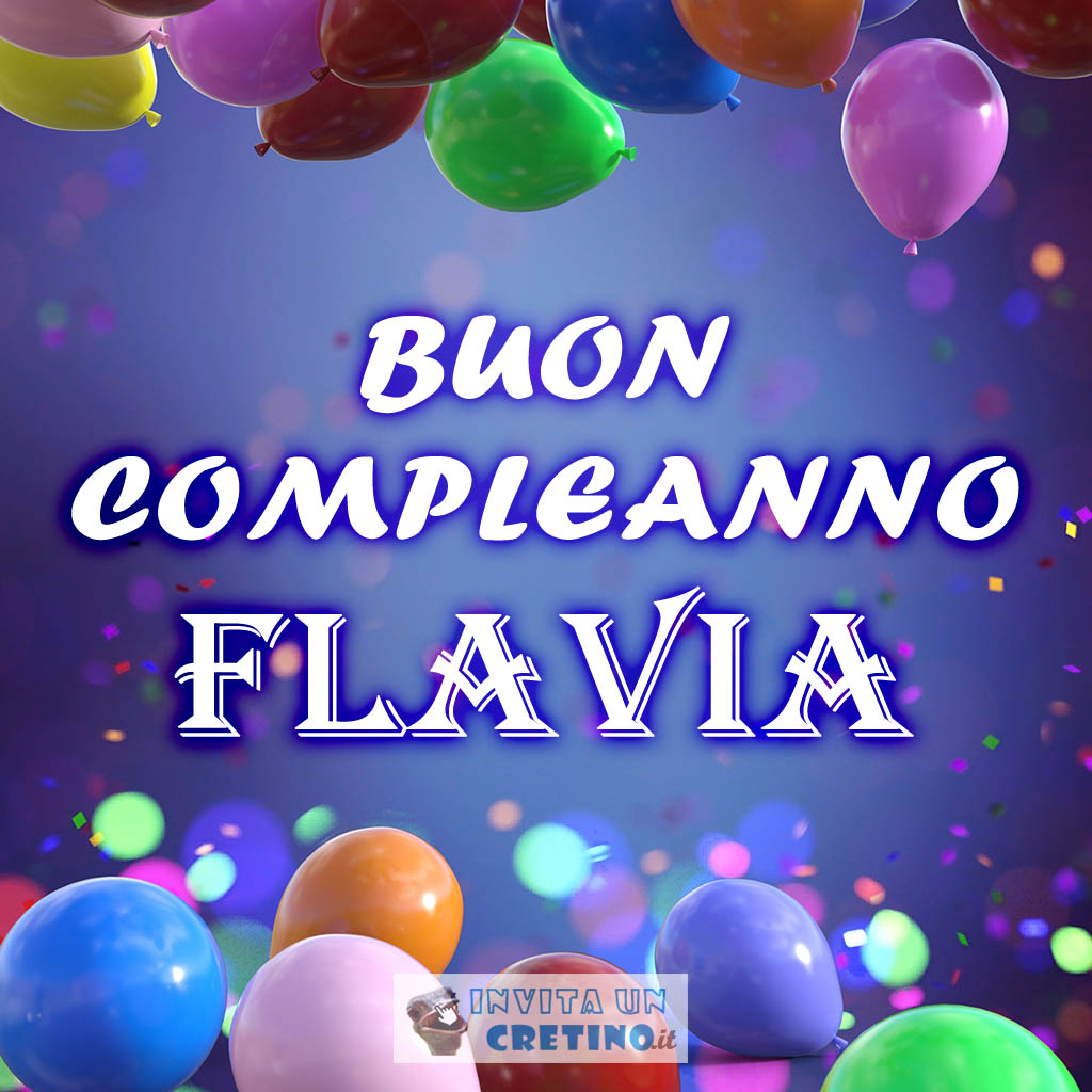 compleanno flavia 3
