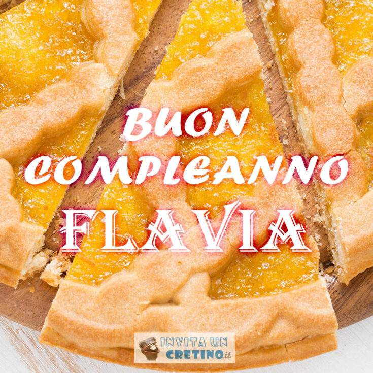 compleanno flavia 4