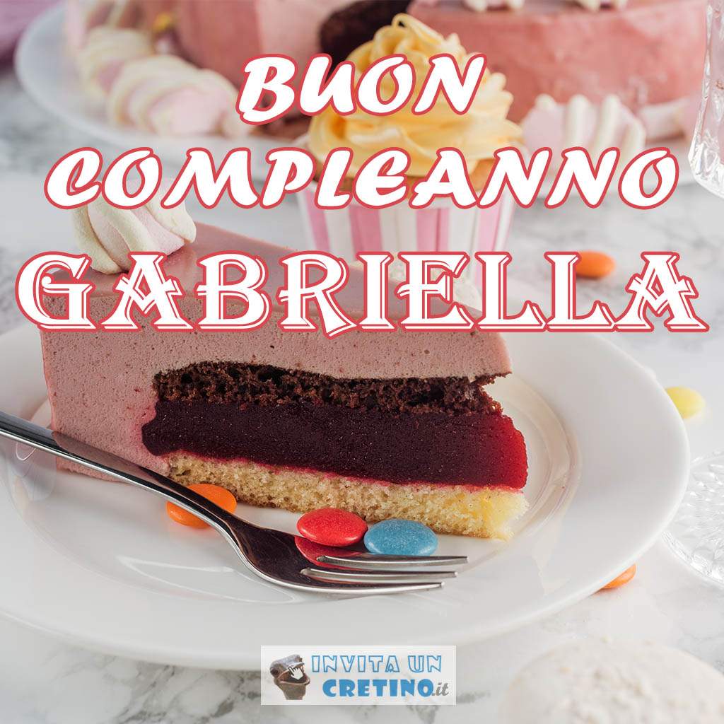 compleanno gabriella 2