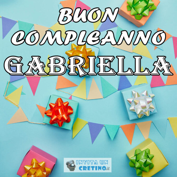 compleanno gabriella 4