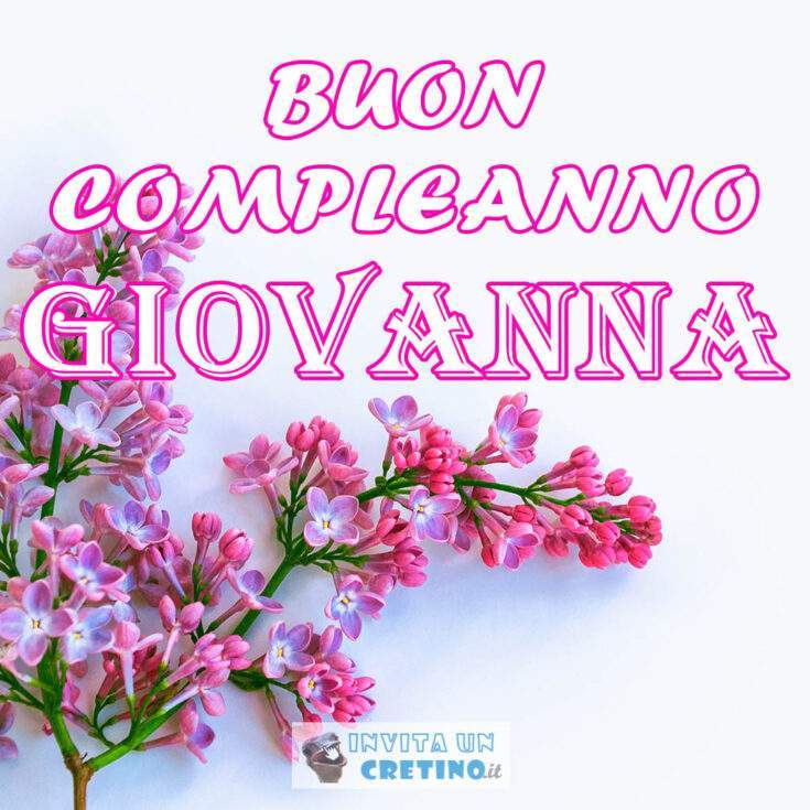 compleanno giovanna 2