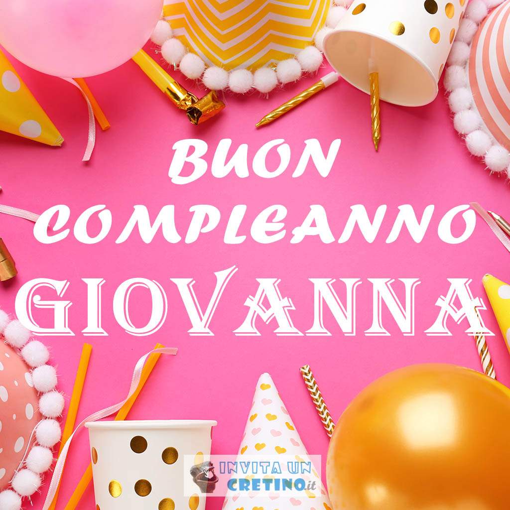 compleanno giovanna 3