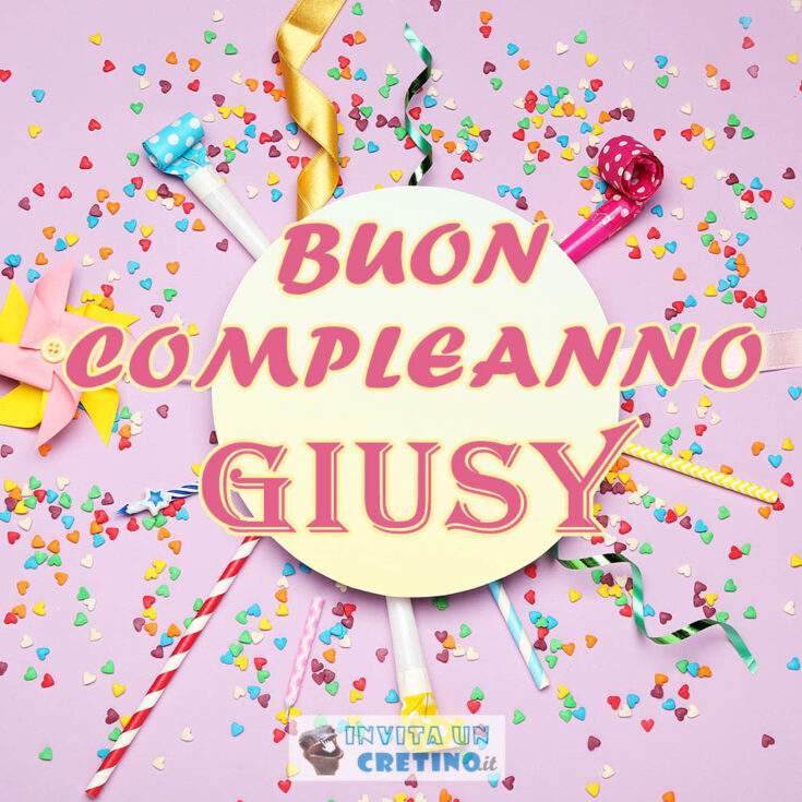 compleanno giusy 1