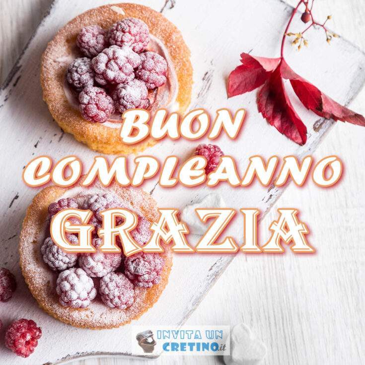 compleanno grazia 4