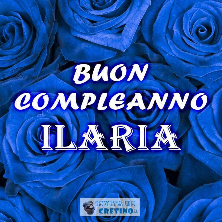 compleanno ilaria 2