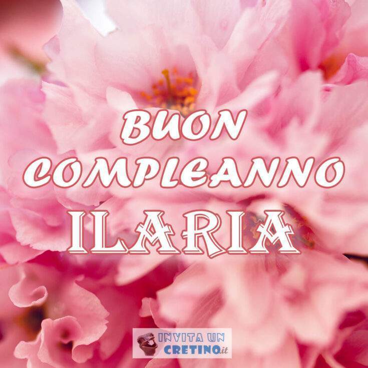 compleanno ilaria 4