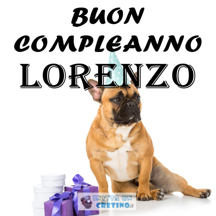 compleanno lorenzo 2