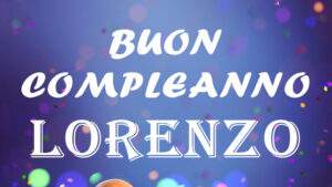 compleanno lorenzo 4