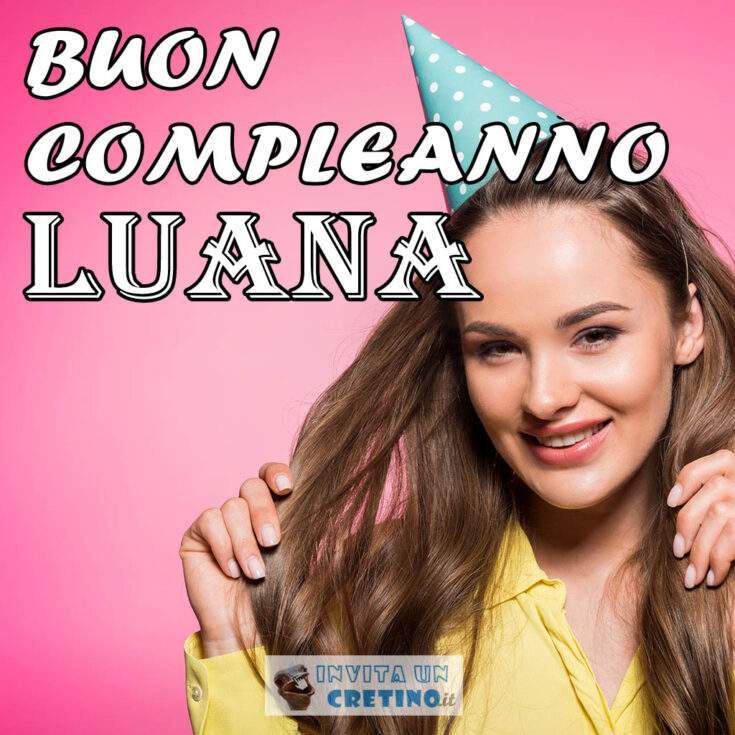 compleanno luana 3