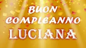 compleanno luciana 1
