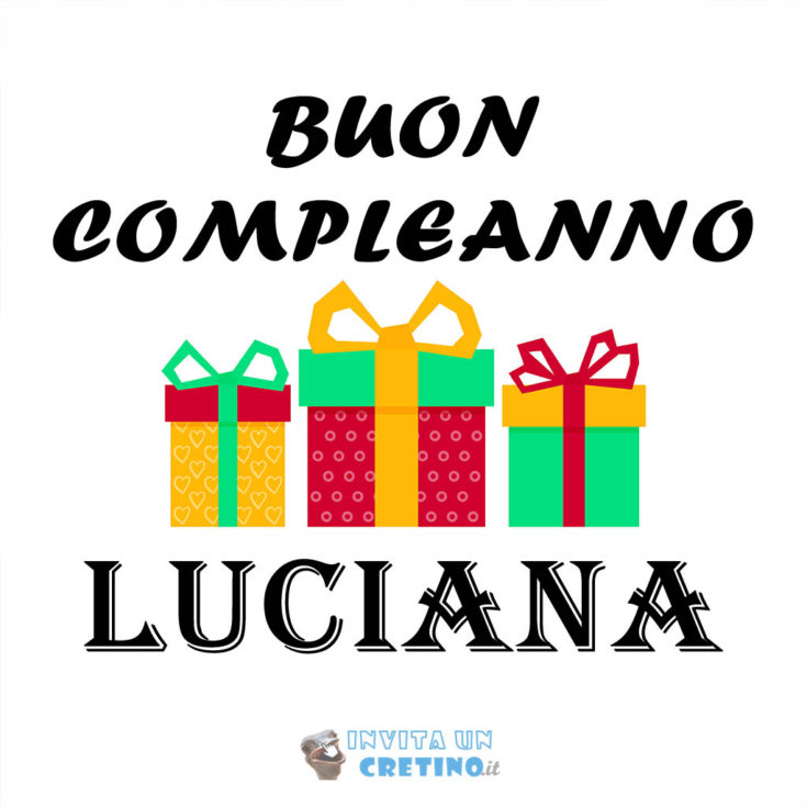 compleanno luciana 2