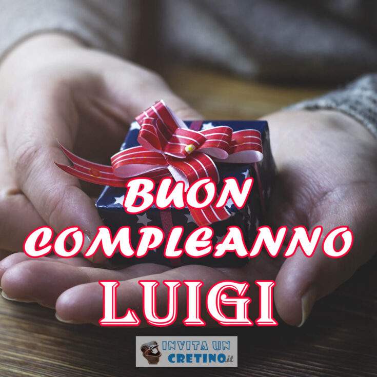 compleanno luigi 1