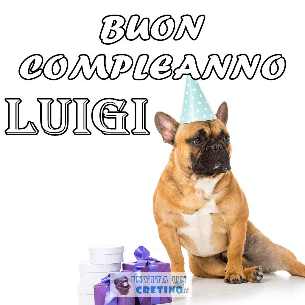 compleanno luigi 2