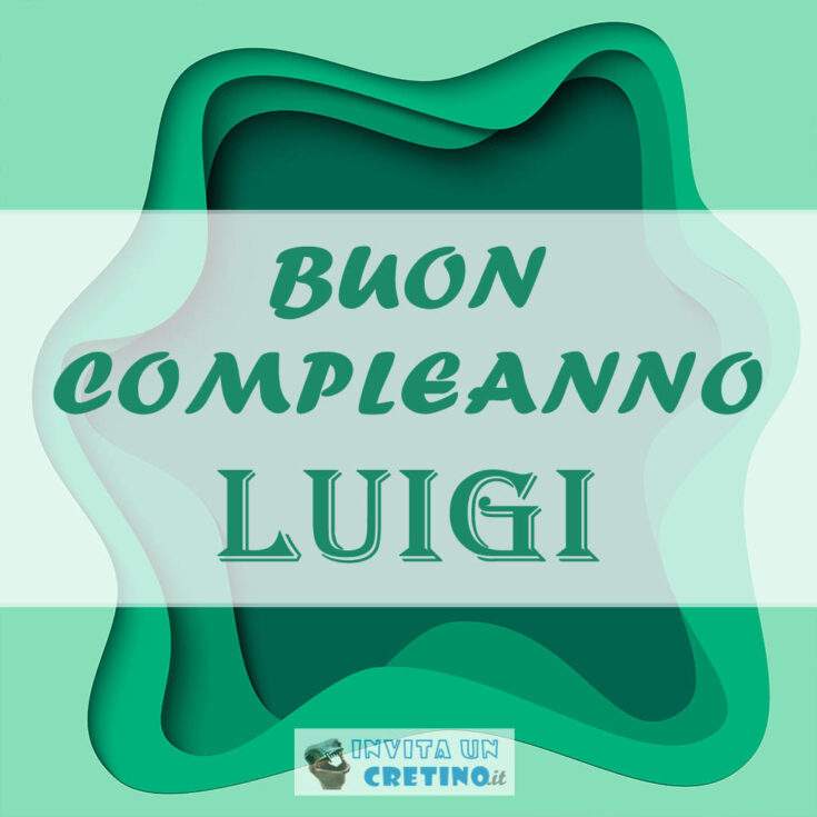 compleanno luigi 3