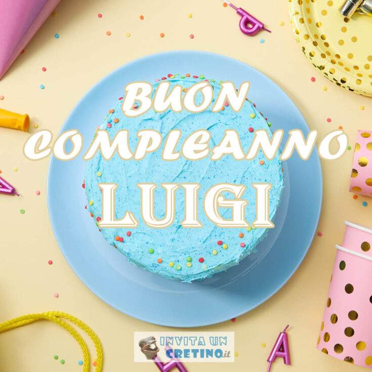 compleanno luigi 4