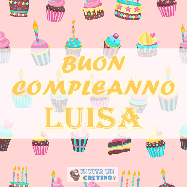 compleanno luisa 4