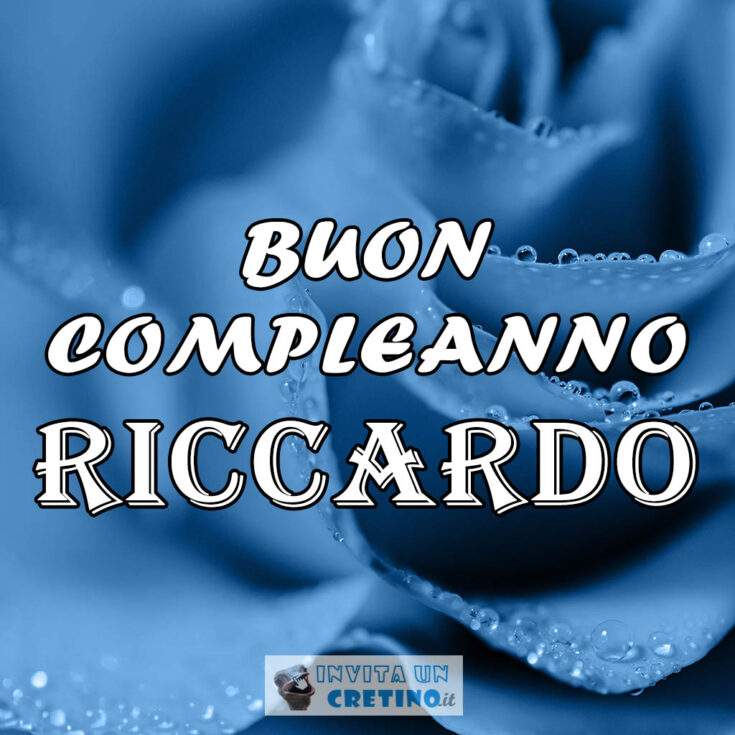 compleanno riccardo 4