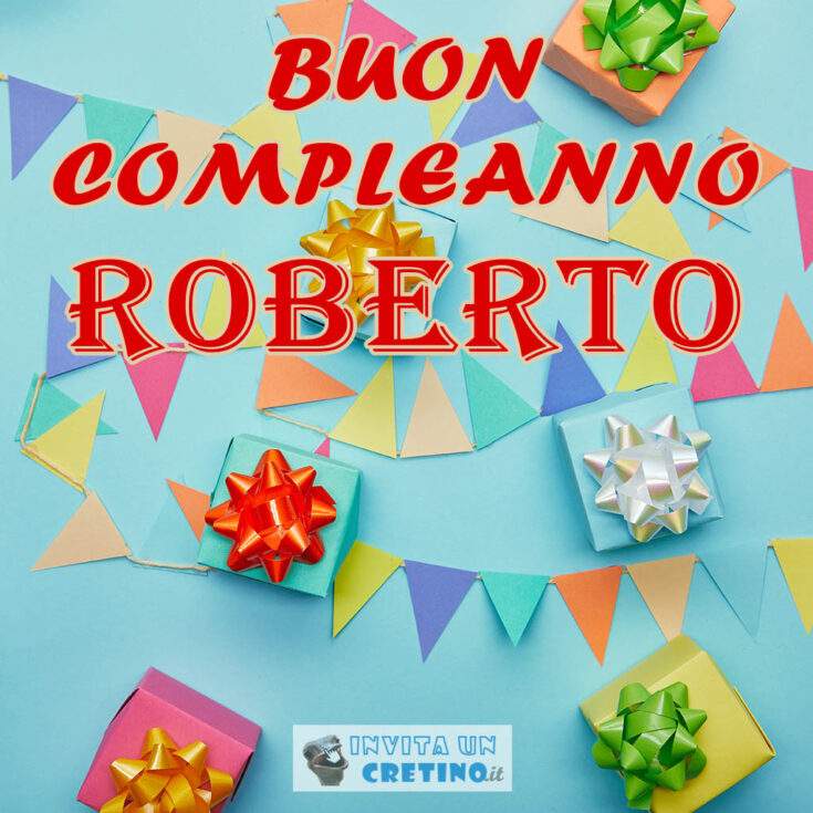 compleanno roberto 2