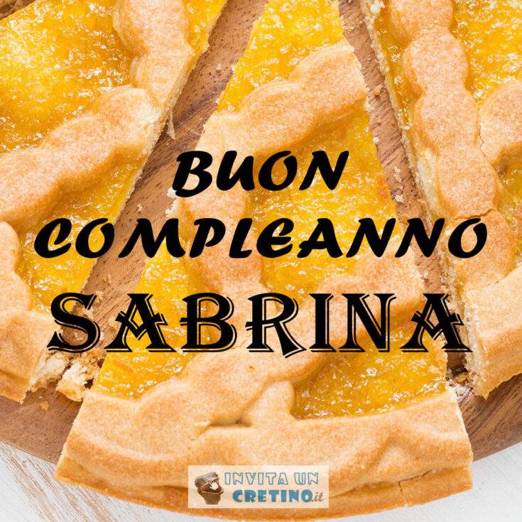 compleanno sabrina 1