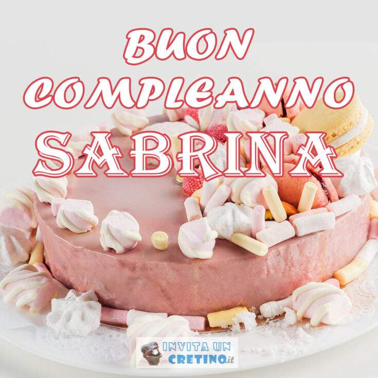 compleanno sabrina 3