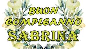 compleanno sabrina 4