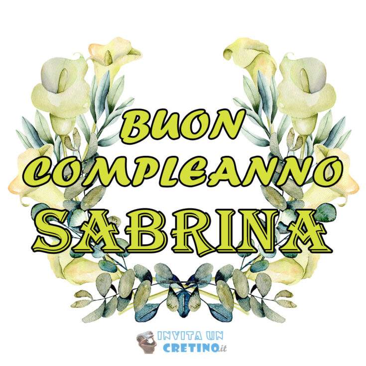 compleanno sabrina 4