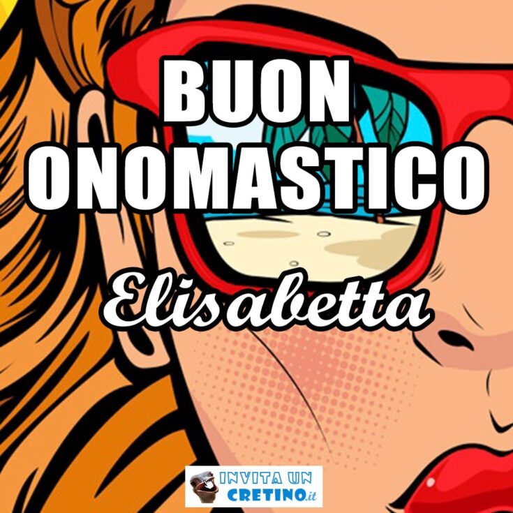buon onomastico elisabetta 17 novembre